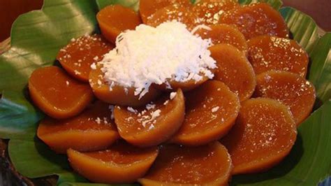 How To Cook The Filipino Best Kutsinta .